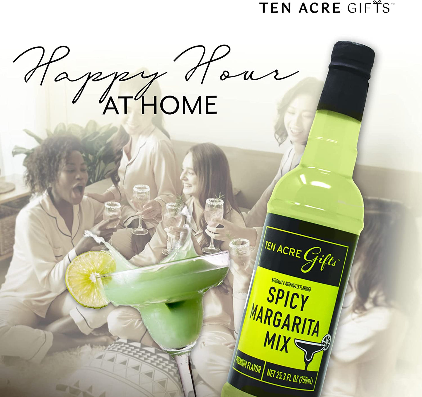 Ultimate Margarita Craft Cocktail Set